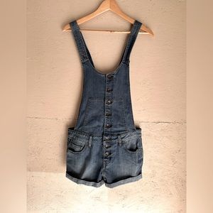 Free People shorts overall romper! Sz. 27
